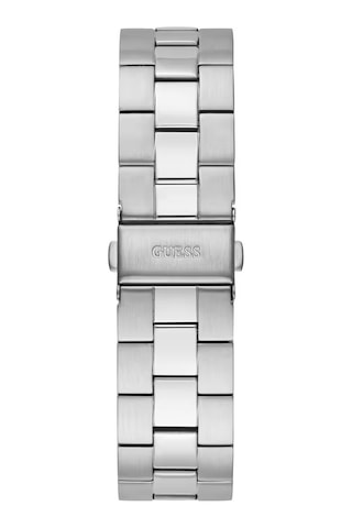 Guess Erkek Kol Saati Gw0276g1 Metal