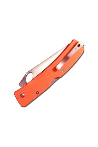 Manly Pe14c28nooh Peak 14c28n Orange Kamp Çakı Çok Renkli