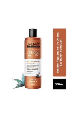 Yıpranma Karşıtı Şampuan - 350 Ml Restore Edici Etki