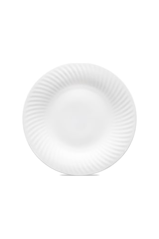 Jumbo New Claro 29 Parça 6 Kişilik Yemek Takımı Beyaz