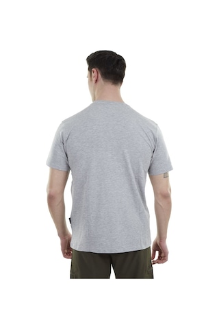 Alpinist Lucid Erkek T-shirt Gri 001
