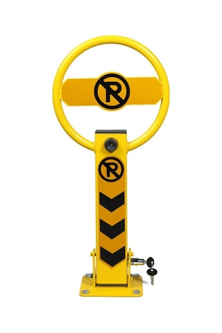 Otopark Bariyeri Kilitli Direk Yatar Direk Park Bariyeri Simit