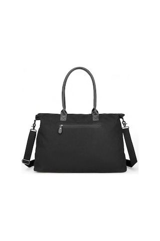 Cactive Kanvas Siyah Unisex Seyahat Çantası Ctv1306 L.edıtıon Açık Gri