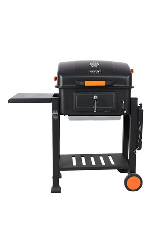 Keyo 145 Kömürlü Mangal Siyah