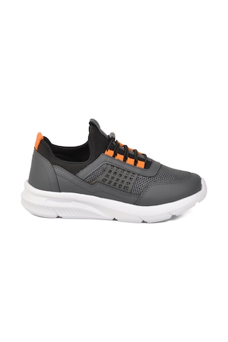 Walkway Motano F Füme-turuncu Unisex Çocuk Spor Ayakkabı