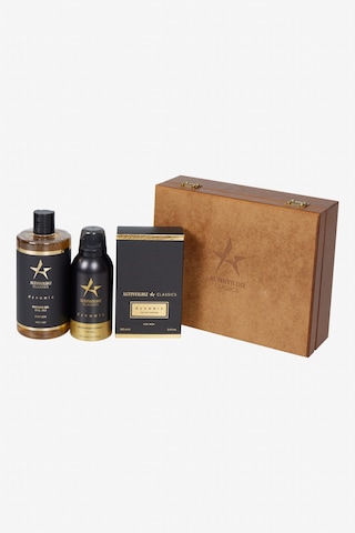 Altınyıldız Classics Dynamic Erkek Parfüm EDP 100 ML + Sprey Deodorant 150 ML + Duş Jeli 400 ML