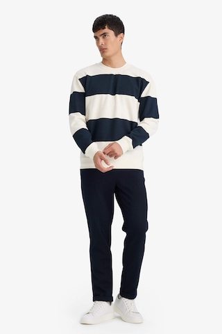 Defacto Sweatshirt F9630ax26spnv82 Lacivert-nv82