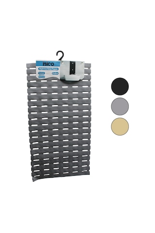Buradabulabilirsin Kaydırmaz Banyo Ve Küvet Paspası 37x68 Cm Pvc Vantuzlu Bbz Çok Renkli