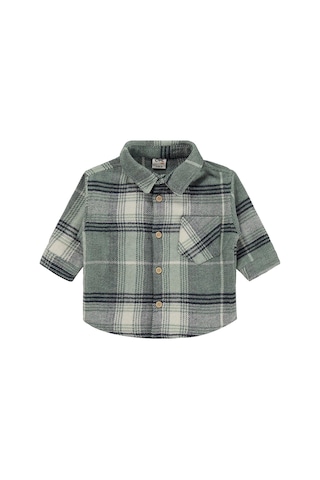 Civil Baby Oduncu 6-18 Ay Gömlek - Yeşil
