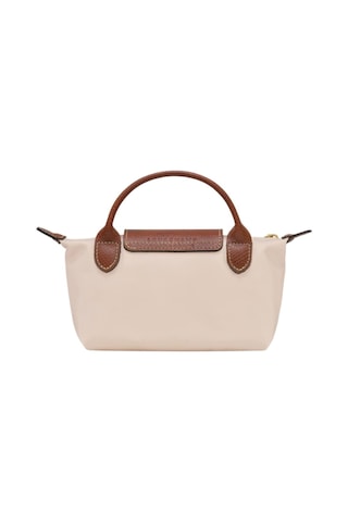 Longchamp Kadın El Çantası Xs 34175 089 P71 Bej