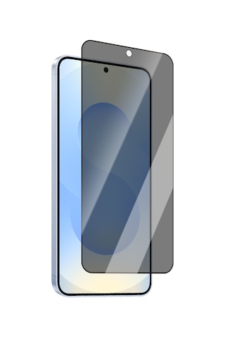 Galaxy S25 Plus Uyumlu Caseworld Hd Serisi 0.25mm Privacy Hayalet Temperli Cam Ekran Koruyucu