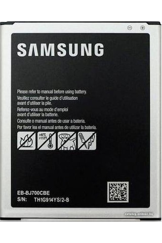 Samsung Uyumlu Galaxy J7 Core J701 Batarya Pil 3000 Mah