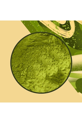 Matcha Hot Chocolate - Matchalı Beyaz Sıcak Çikolata, 200 Gr 200 G