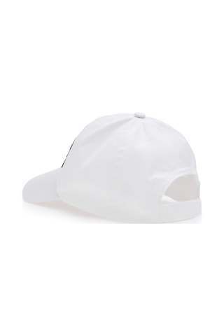 U.s. Polo Assn. Erkek Beyaz Şapka 50311962-vr013 Beyaz