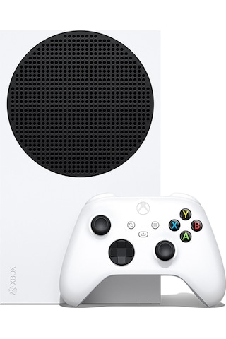 Microsoft Xbox Series S 512  Gb Ssd Oyun Konsolu (İthalatçı Garantili)