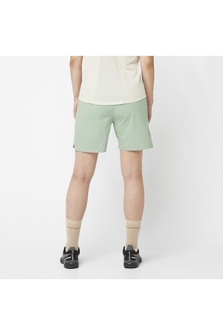 Salomon Wayfarer Ease Shorts W Iceberg Green Şort Lc2208100 001