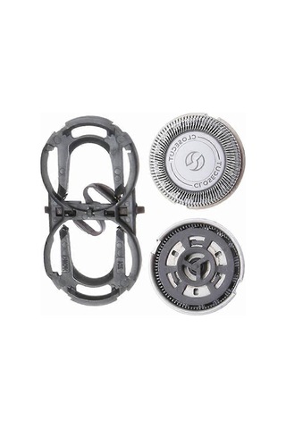 Phili İçin Abs Montaj Tutucu Kiti Yedek Parçalı Paslanmaz Çelik Üniversal Tıraş Makinesi Başlıkları