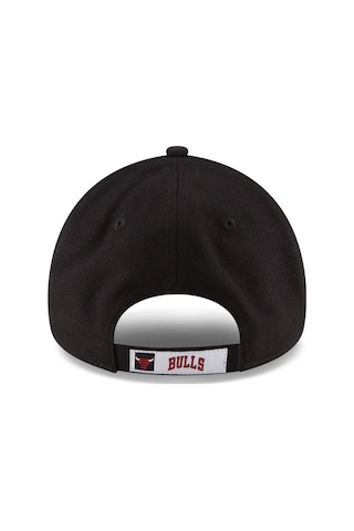 New Era Şapka - Nba The League Chicago Bulls Siyah