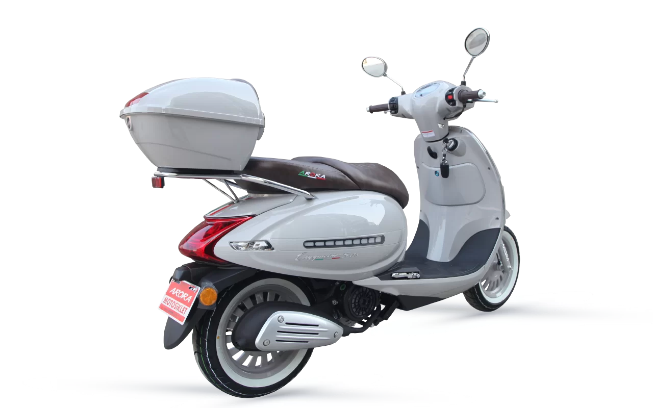 Arora Cappucıno S50 Gri
