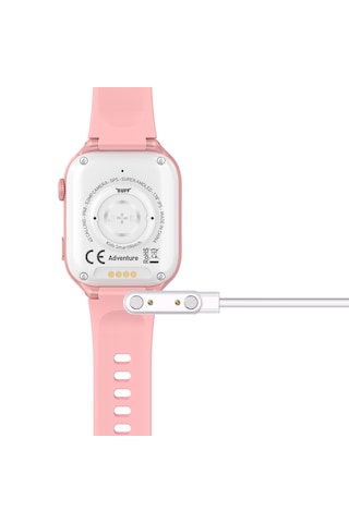 Buff Kids Watch 2 Pin 7.62 5w 60cm Çocuk Akıllı Saat Şarj Kablosu 0