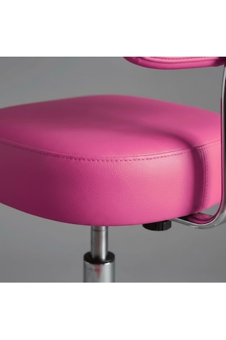 Mindchair Çalışma Koltuğu Pembe