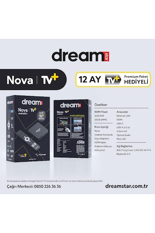 Dreamstar Nova