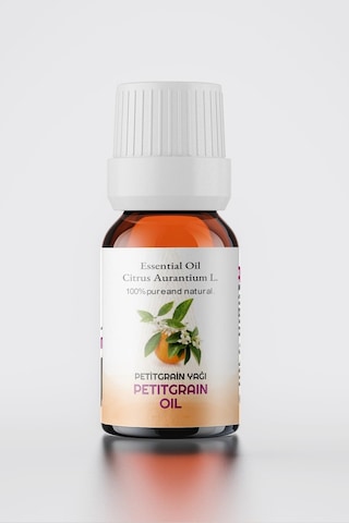 Proclis Petitgrain Yağı, %100 Doğal Uçucu Yağ, Petitgrain Oil, Citrus Aurantium L. Ssp. 10ml