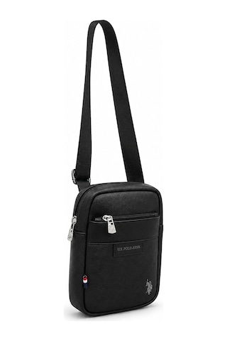 U.S. Polo Assn. U.s. Polo Assn. Erkek Çapraz Askılı Çanta Siyah 26083