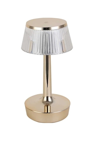 Şarjlı Masa Lambası Dimmerli Dokunmatik Cata Rio Dekoratif Abajur