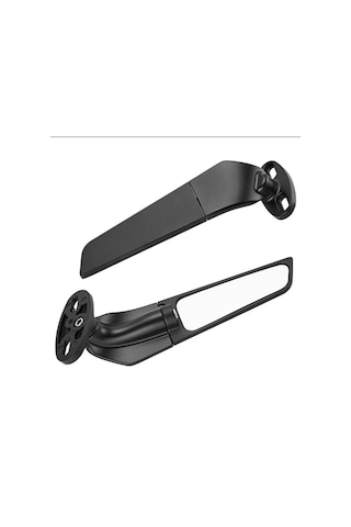 CF Moto SR 250 H2 Katlanır Ayna Modifiye