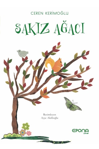 Sakız Ağacı - Ceren Kerimoğlu Sakız Ağacı - Ceren Kerimoğlu