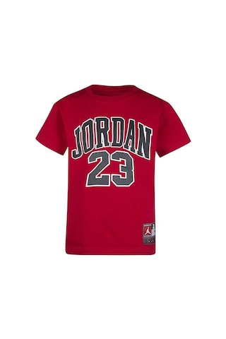 Jordan Jdb Practice Flight Çocuk T-shirt 95a088-r78 KIrmızı