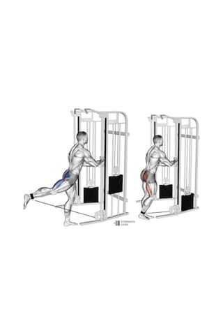 Ankle Straps Fitness Ayak Bileği Ağırlık Çalışma Kemeri Cable Kickback Bilek Aparatı Sağ/sol Takım Pembe Renk Açık Kırmızı