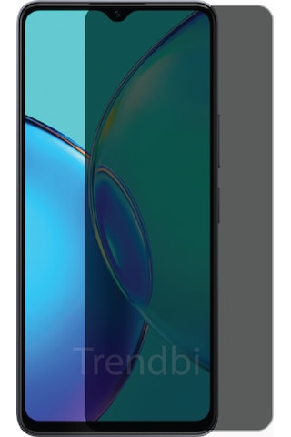 Vivo Y27 5g Mat Hayalet Ekran Koruyucu Yandan Görünmeyen Film