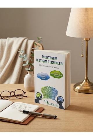 Ali İlseven Kitap Muhteşem Iletişim Teknikleri Ali İlseven Kitap Muhteşem Iletişim Teknikleri
