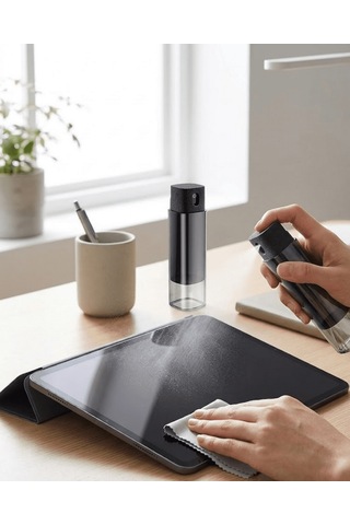 Çok Amaçlı Temizlik Sprey Şişesi Telefon Tablet Laptop Ekran Temi