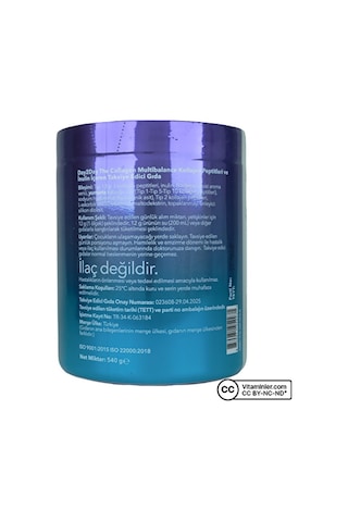 Day 2 Day The Collagen Multi Balance 540 Gr