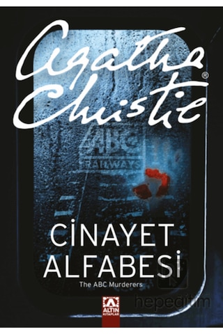 Cinayet Alfabesi-Tam Metin - Agatha Christie - Altın Kitaplar