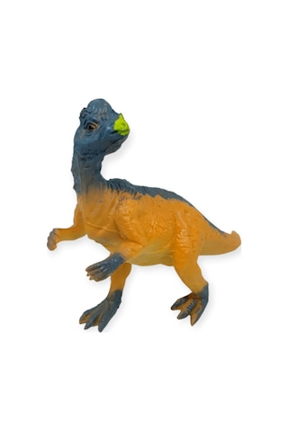 Hayvan Figürleri - Dinazor Figürü 12 Cm - Pachycephalosaurus Hayvan