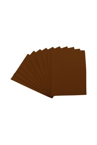 Sanatsal Fon Kartonu 100gr 50x70 Kahve Kağıt Ürünleri