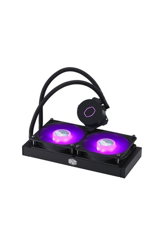 Cm Masterlıquıd Ml240l V2 Mlw-d24m-a18pc-r2 Rgb Fanlı İşlemci Sıv