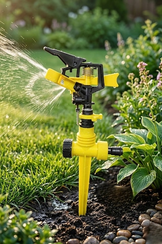 Dmax Plastik Sprink Fıskiye