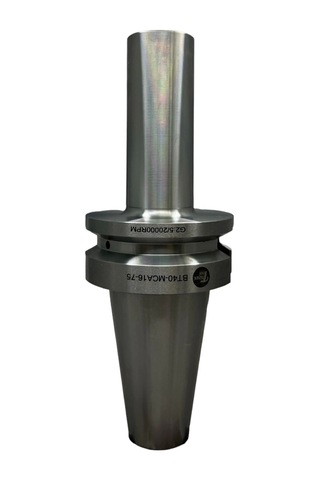 Bt40 Mca16 - 75 Boy Vidalı Tutucu M16x75 Boy Vidalı Tutucu 20.000 Devir Balans Alınmıştır