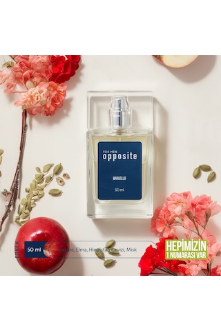 Opposite + 460 Erkek / Kadın Parfüm Edp 50 Ml Oriental / Floral - Baharat