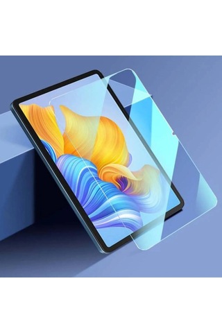 Xiaomi Redmi Pad Se Tablet Nano Ekran Koruyucu Kristal Netliğinde %100 Ultra Görüntü Kalitesi Esnek Temperli Kırılmaz Nano Screen Protector