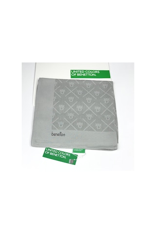 Benetton Elegante Uno Şal 1026 Yağmur