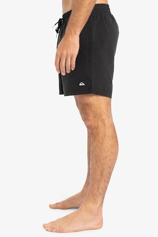 Quiksilver Everyday Solid Erkek Deniz Şortu Siyah