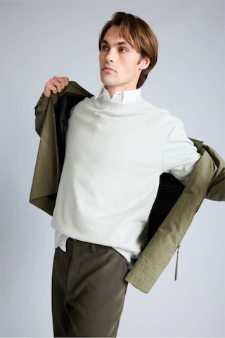 Defacto %100 Pamuk Basic Sweatshirt E8339ax26spgn1255 Yeşil-gn1255