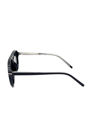 Obb Sunglasses Obb 6253 C1 Erkek Güneş Gözlüğü Siyah