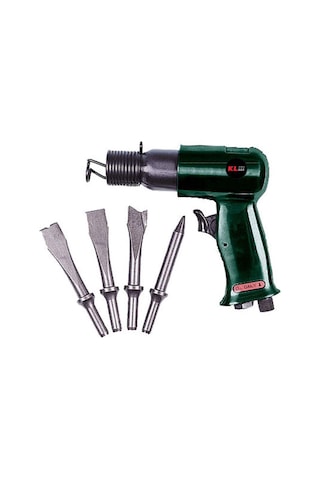 Klpro Klhv0101Rk 1/4" 10.4MM Havalı Çekiç Keski